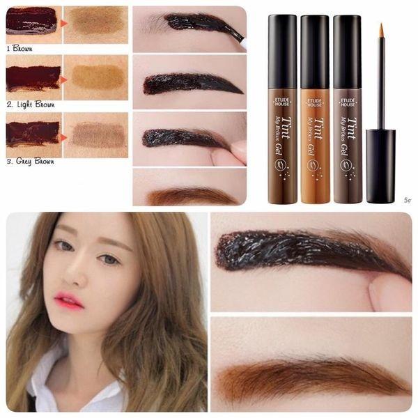 Gel Bút xăm mày - Tint My Brows Gel