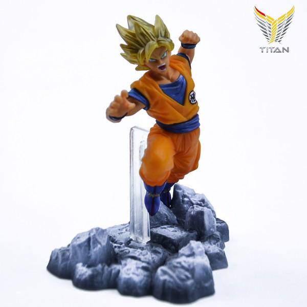 MÔ HÌNH GOKU SOUL X - DRAGON BALLS