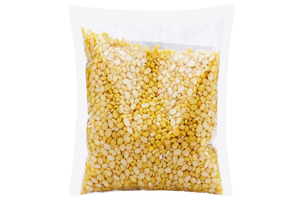 Đậu xanh bóc vỏ (Hút chân không 1kg)