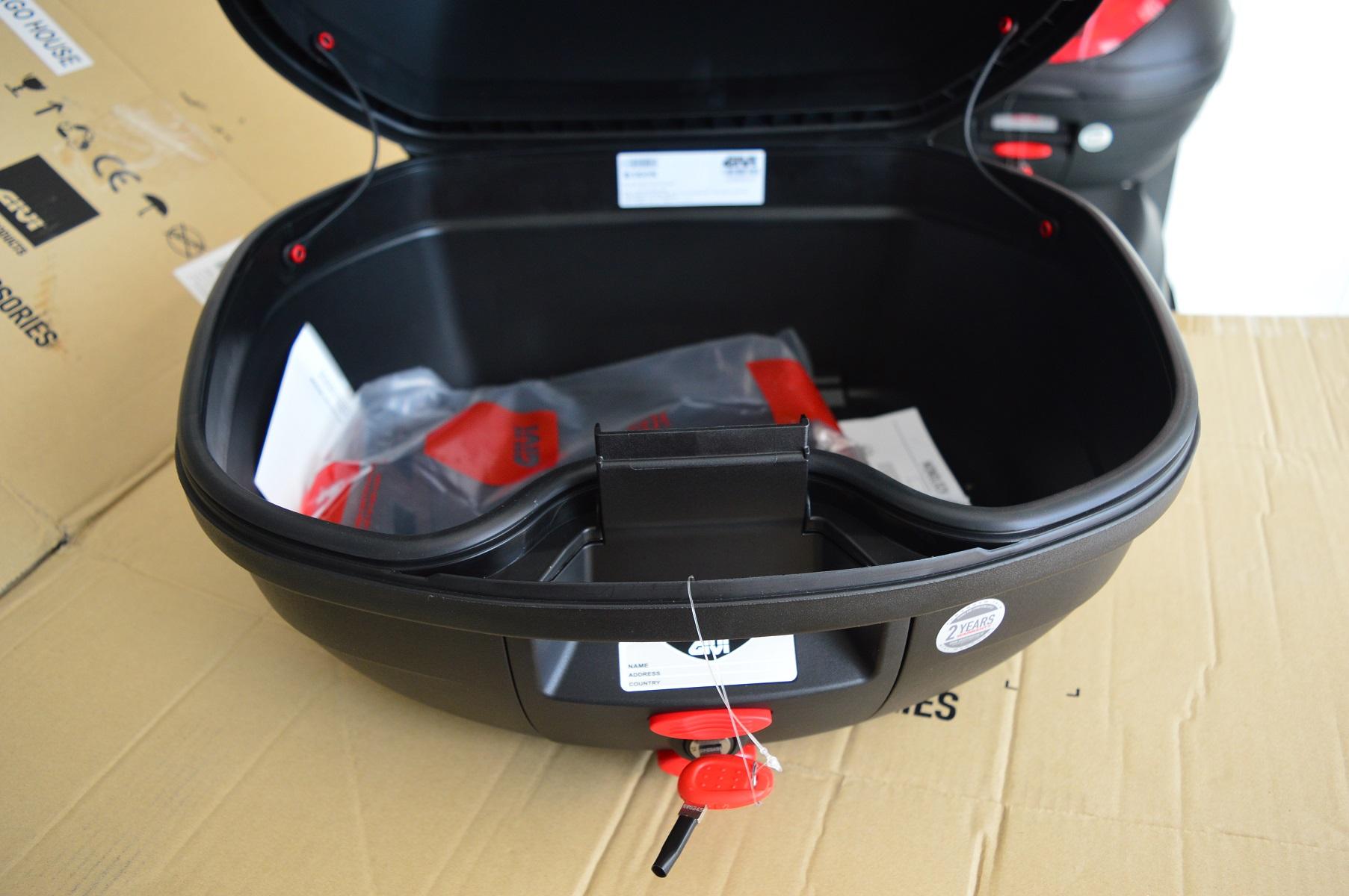 [HCM]Thùng givi B360N 36 lít