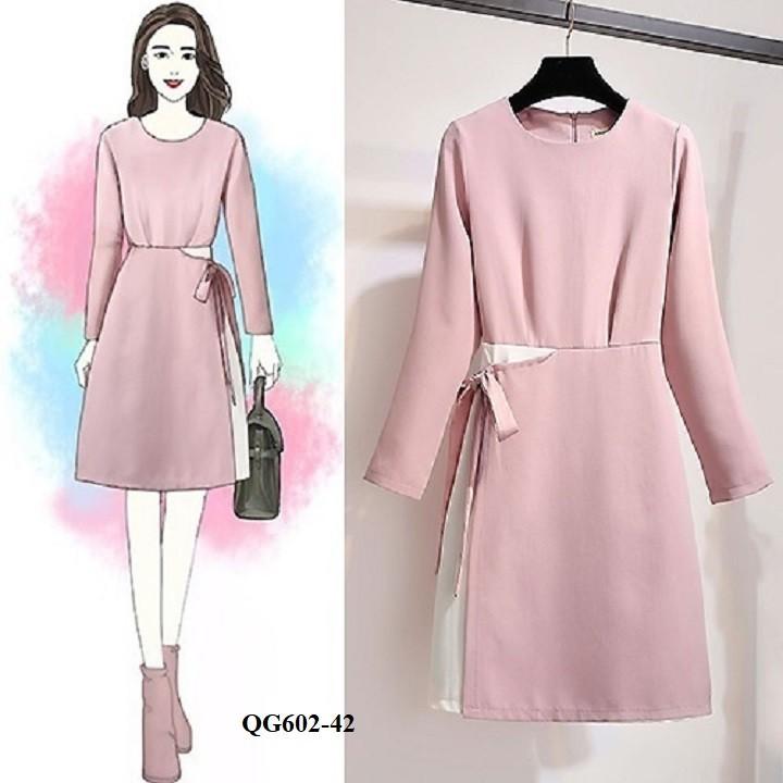 Đầm thiết kế thanh lịch - size s-6xl