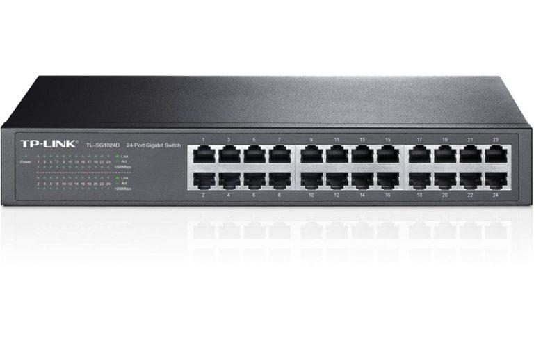 Cổng nối mạng TP-LINK TL-SF1024