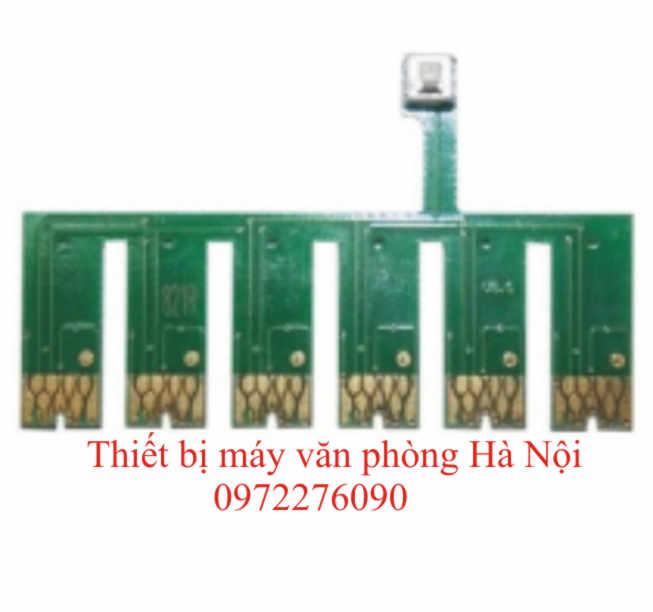 Chíp nhận mực cho máy in Epson T50-Epson 1430