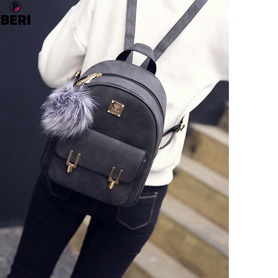 Balo da khóa bông cao cấp BERI
