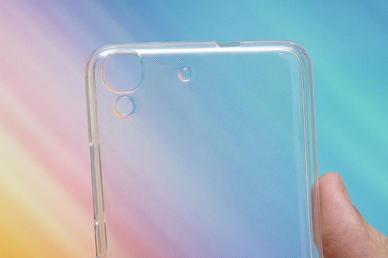 Ốp lưng dẻo trong suốt Huawei Honor 5A Y6ii