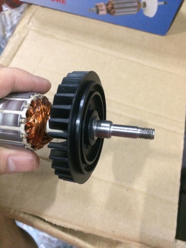 Rotor (ruột)máy mài góc Makita 9556