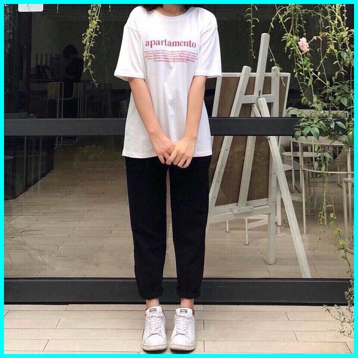 Quần Kaki Nữ Kiểu Dáng Trẻ Trung