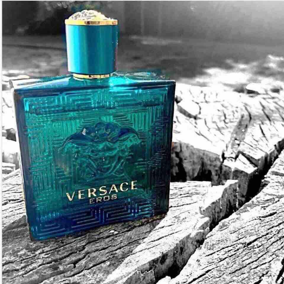 [HCM]Nước hoa Versace Eros Pour Homme EDT 200ml