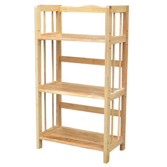 KỆ SÁCH 3 TẦNG 50CM