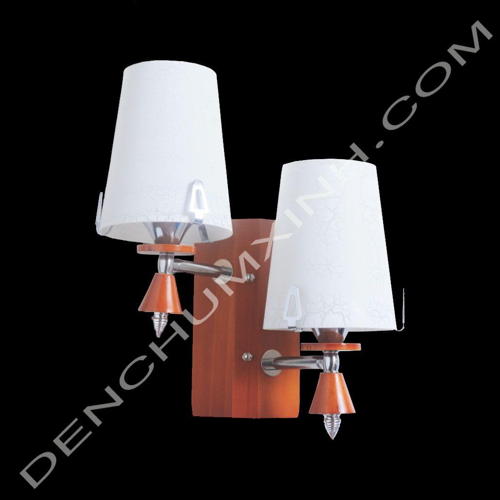 Đèn vách tường DCX215/2