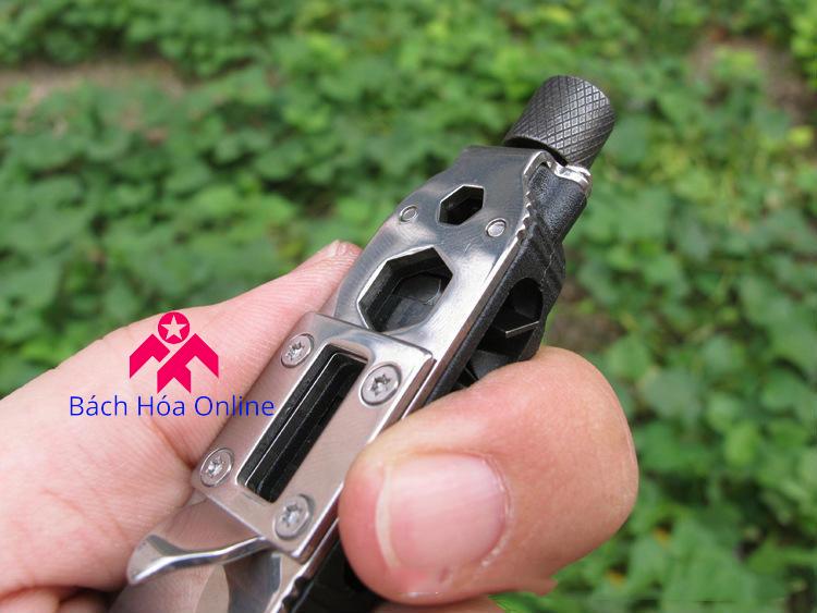 Móc khóa dụng cụ đa năng Get-A-Way Driver