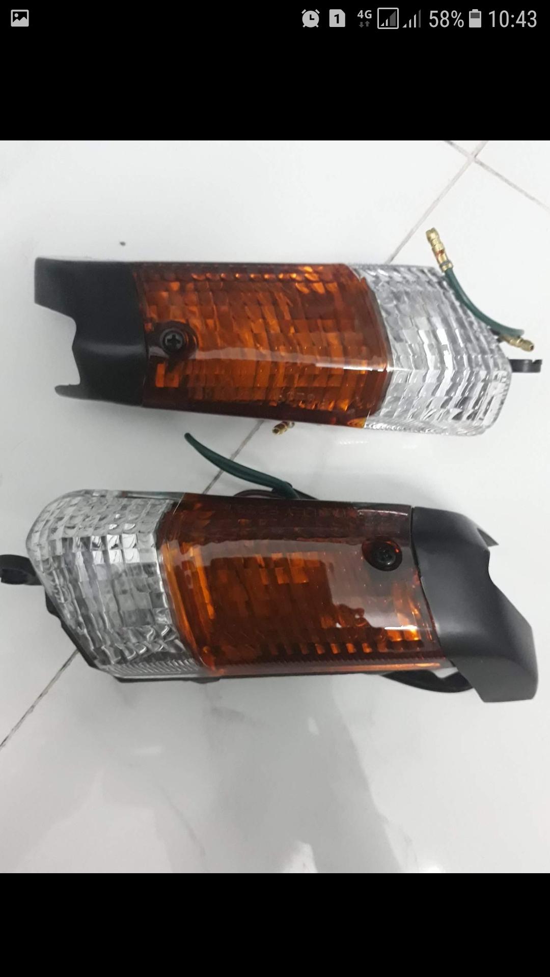 Cụm Xi Nhan Trước 2 Bên