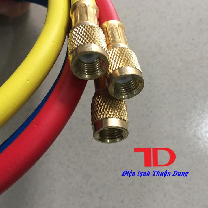 Dây sạc gas VALUE R410 - Điện Lạnh Thuận Dung
