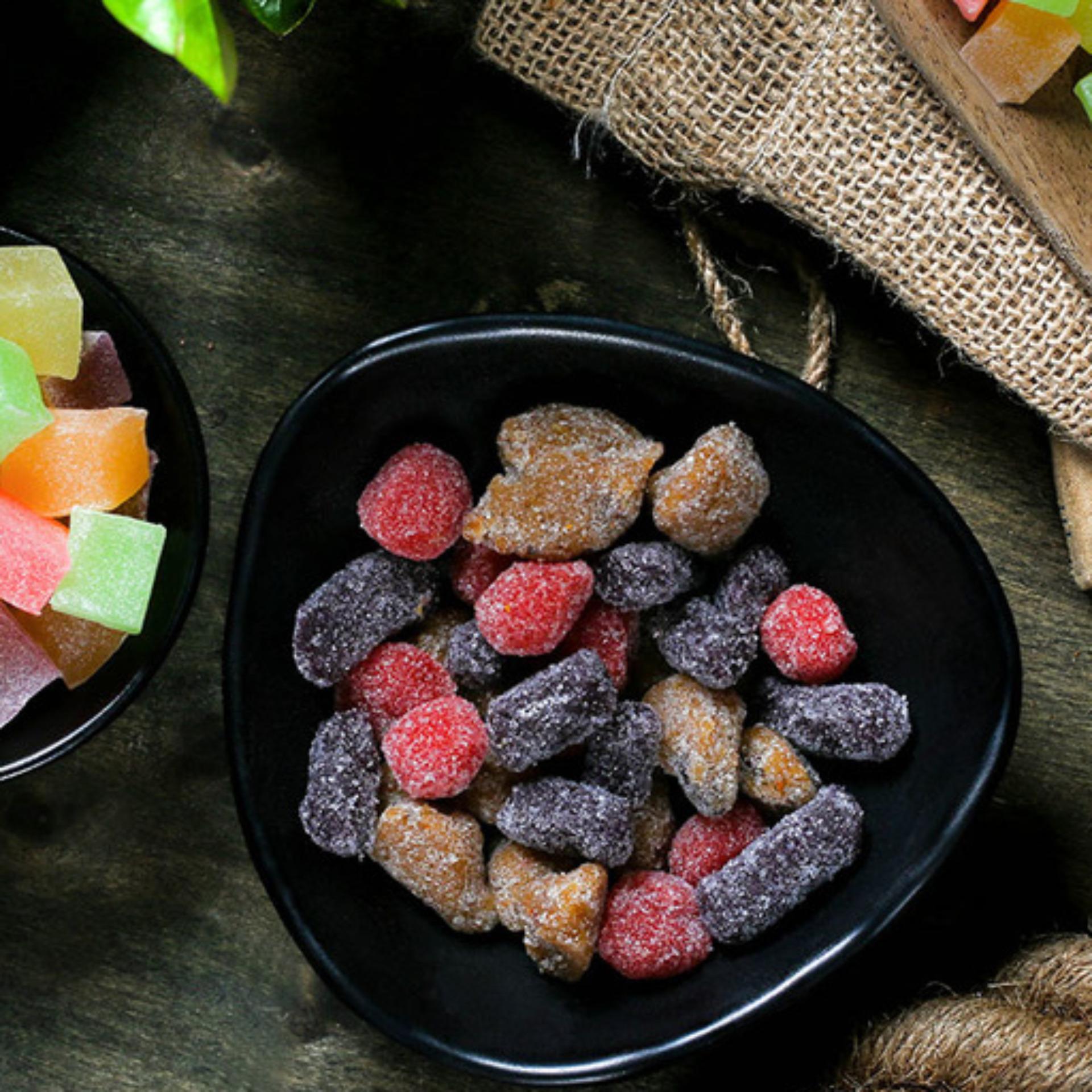 Gói Kẹo Me Cay 180gr Langfarm Đà Lạt
