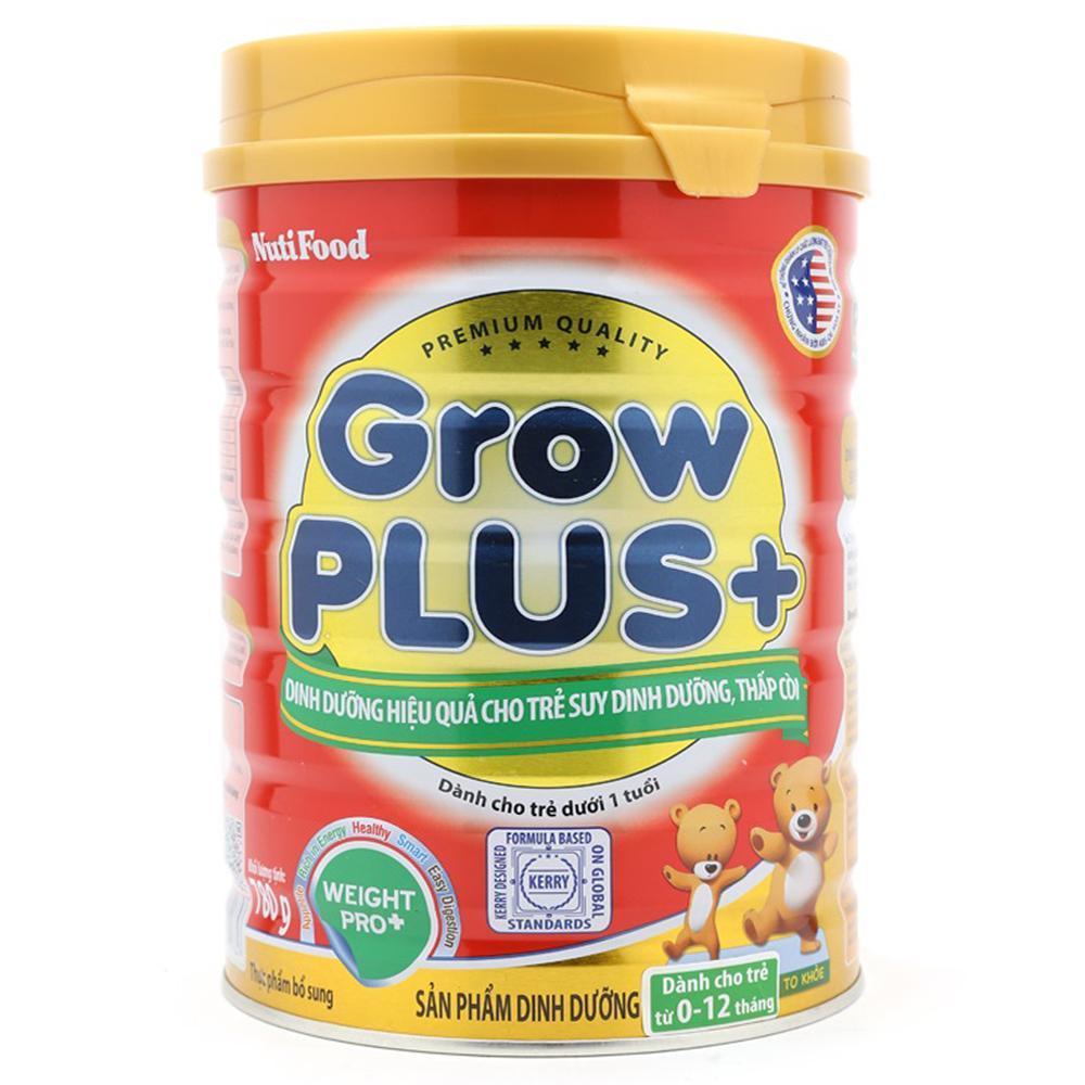 Sữa Nutifood grow plus+ 780g