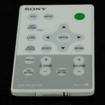 [HCM]Điều khiển máy chiếu sony