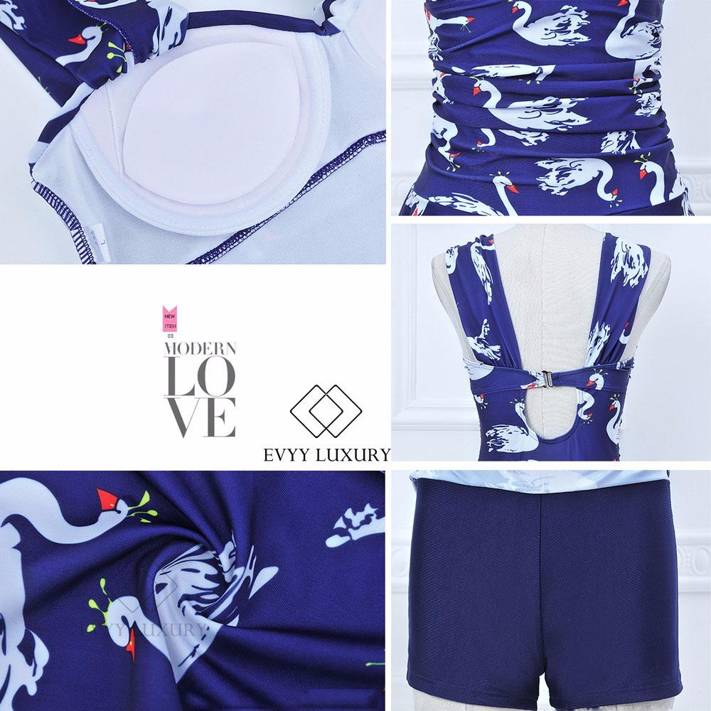 Bộ đồ bơi, bikini, đồ bơi 2 mảnh cao cấp từ Evvy Luxury