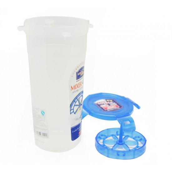 Bộ 3 Bình Đựng Nước Lock&Lock Mixer One Touch HPL934H 690ml