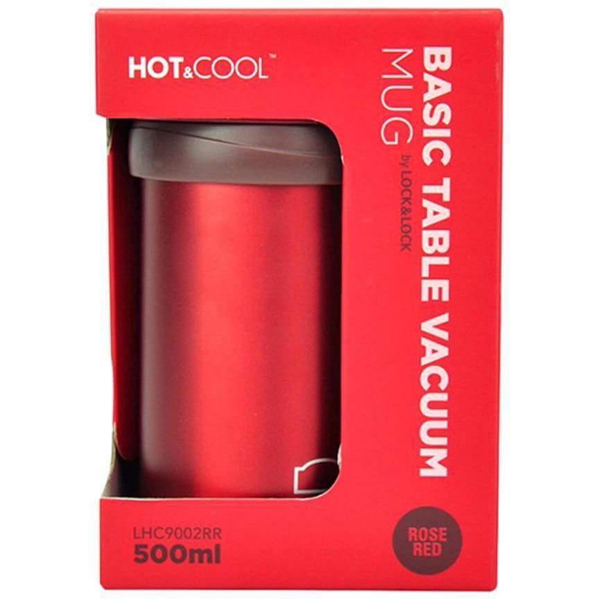 CỐC GIỮ NHIỆT LOCK&LOCK LHC9002 500ml