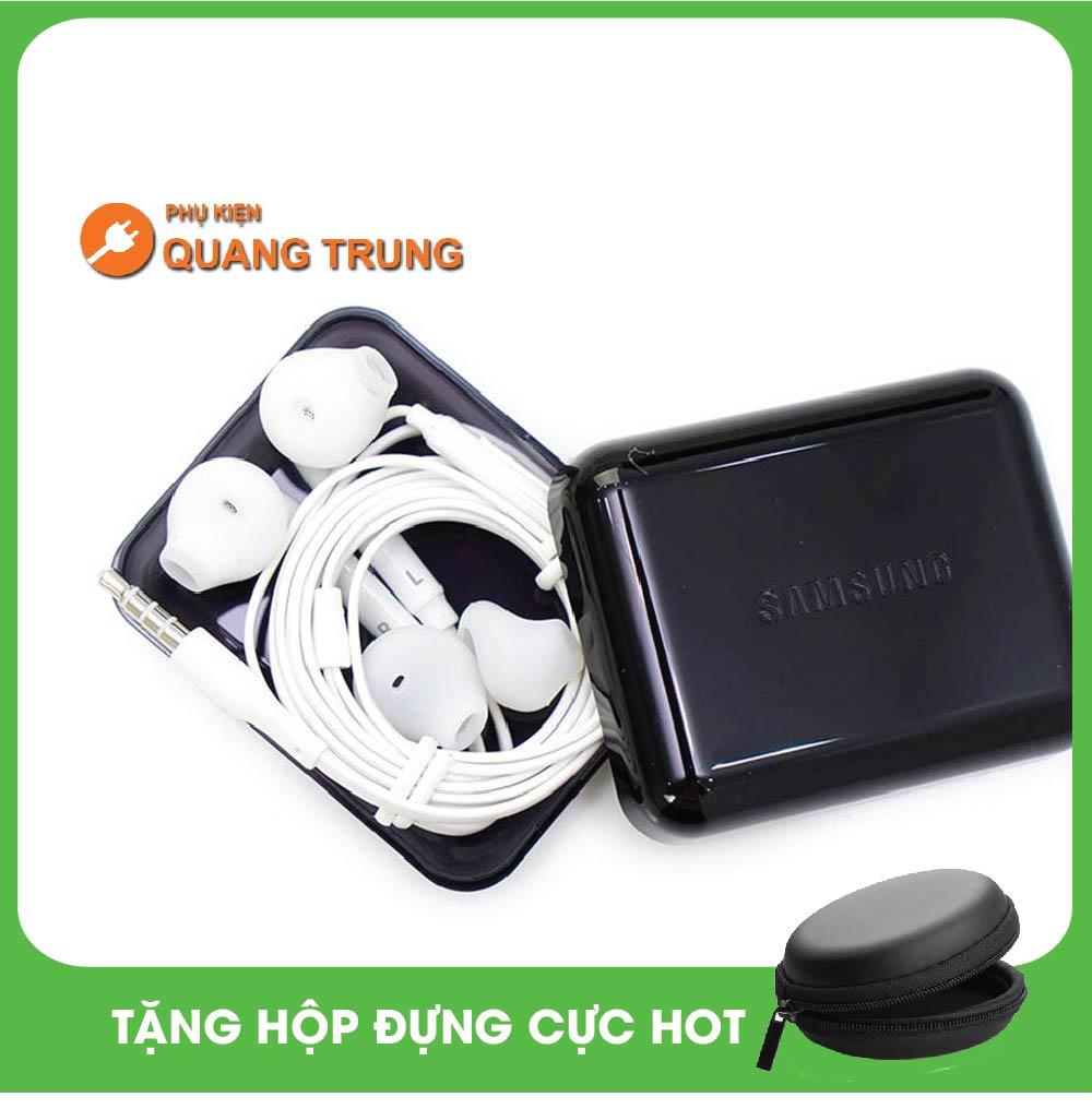 Tai nghe Sam-sung galaxy S7 - Tặng Hộp