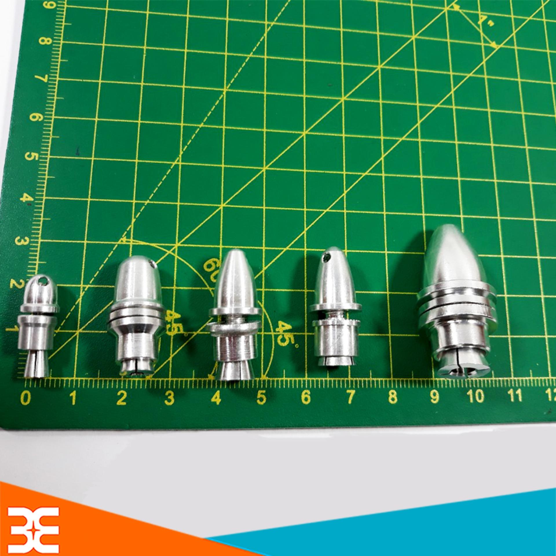 Đầu Kẹp Cánh Quạt Cho Động Cơ Trục 3.17mm