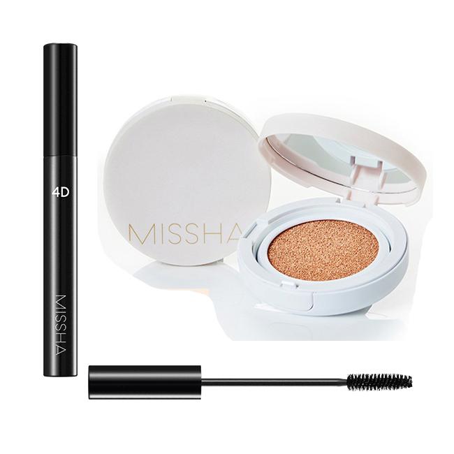Chải Mi Mascara The Style 4D Missha 7g