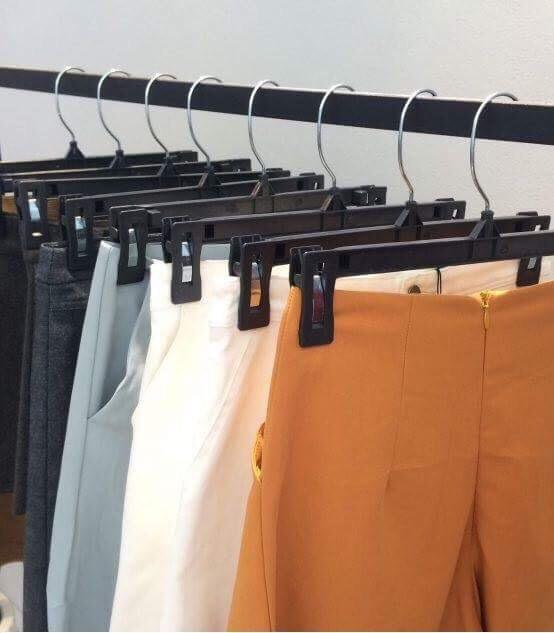 [HCM]Móc kẹp quần combo 10 cây