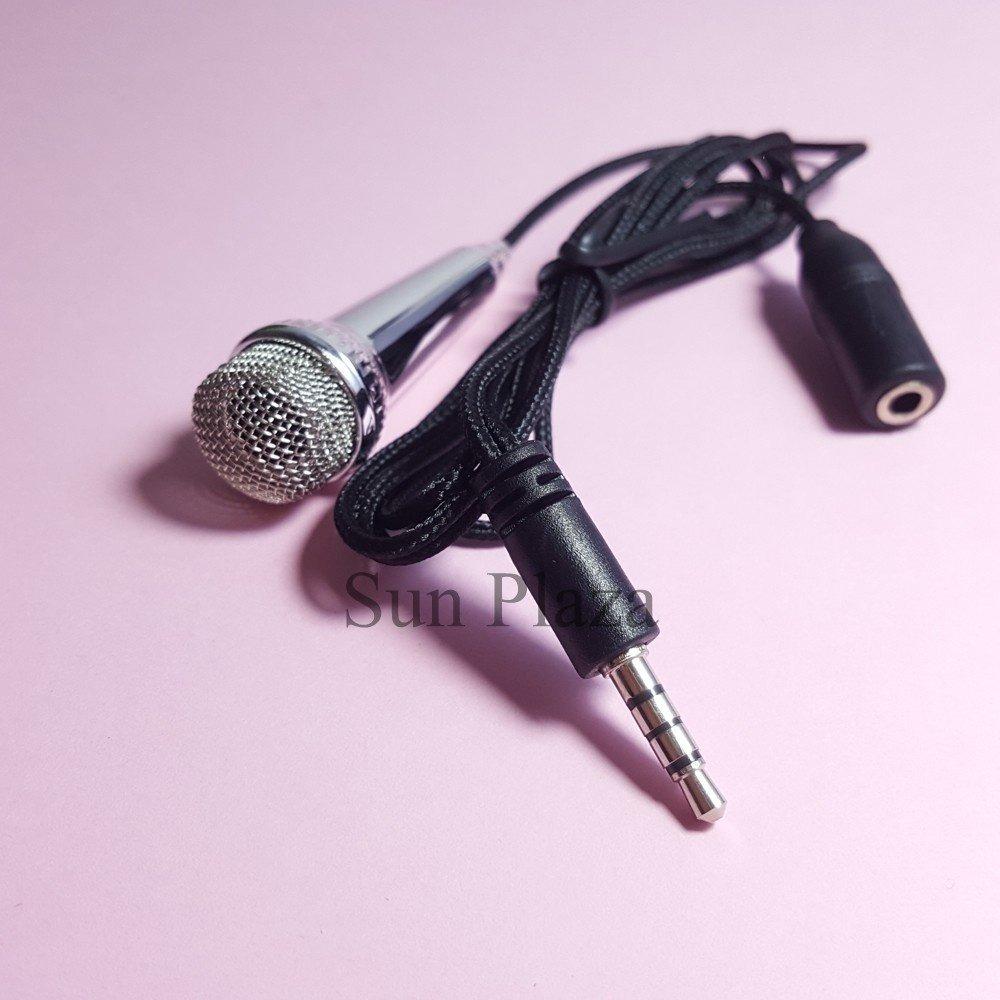 Micro Mini Hát Karaoke trên điện thoại