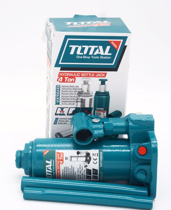 4 tấn Con đội Total THT109042