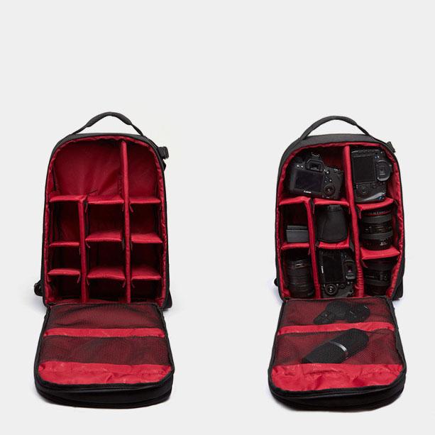 [HCM]Balo TigerNU Full foto