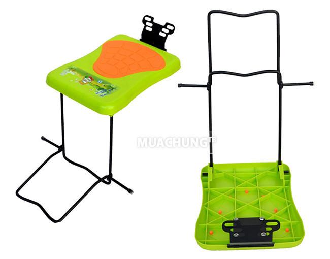 Ghế ngồi xe máy cho bé
