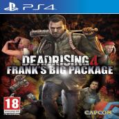 Đĩa Game PS4 - Dead Rising 4 Franks Big Package