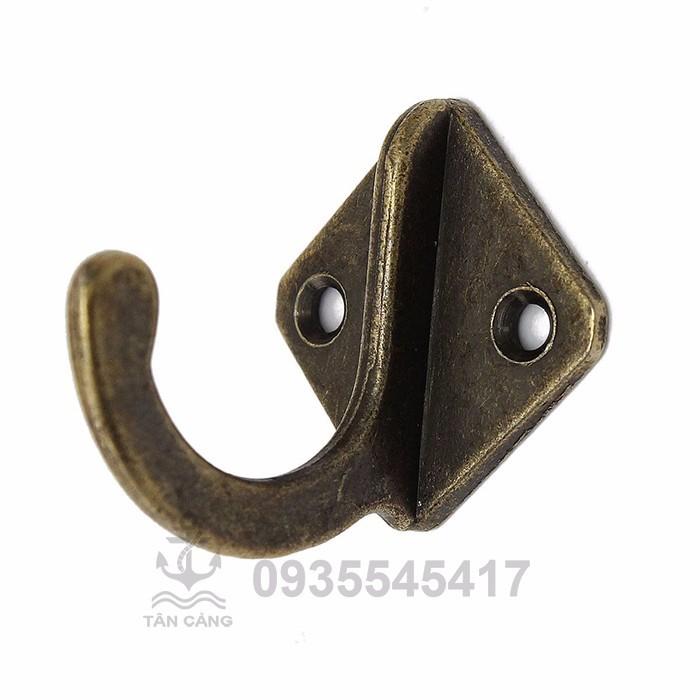 Móc treo đơn Cổ điển 03 - KT:2.3cm