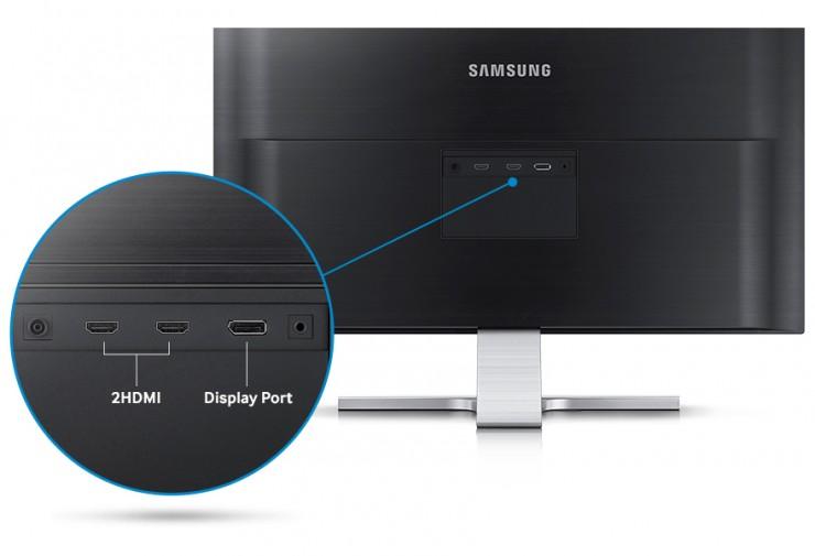 Màn hình Samsung 28inch LU28E590 4K LED