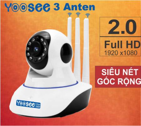 Camera IP YooSee 2.0mpx HD1080P