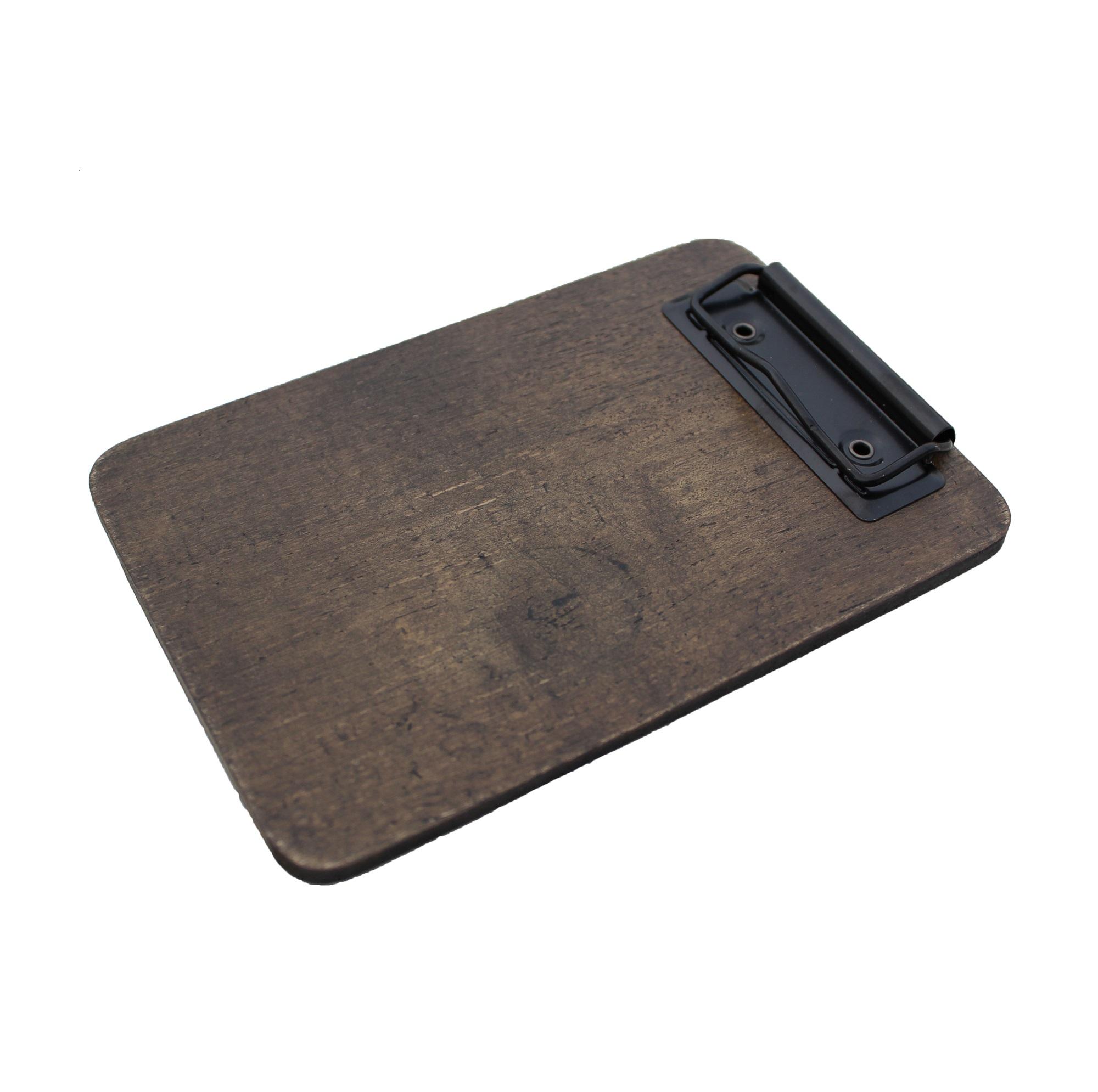 Bill Tính Tiền Bằng Gỗ 107x153mm