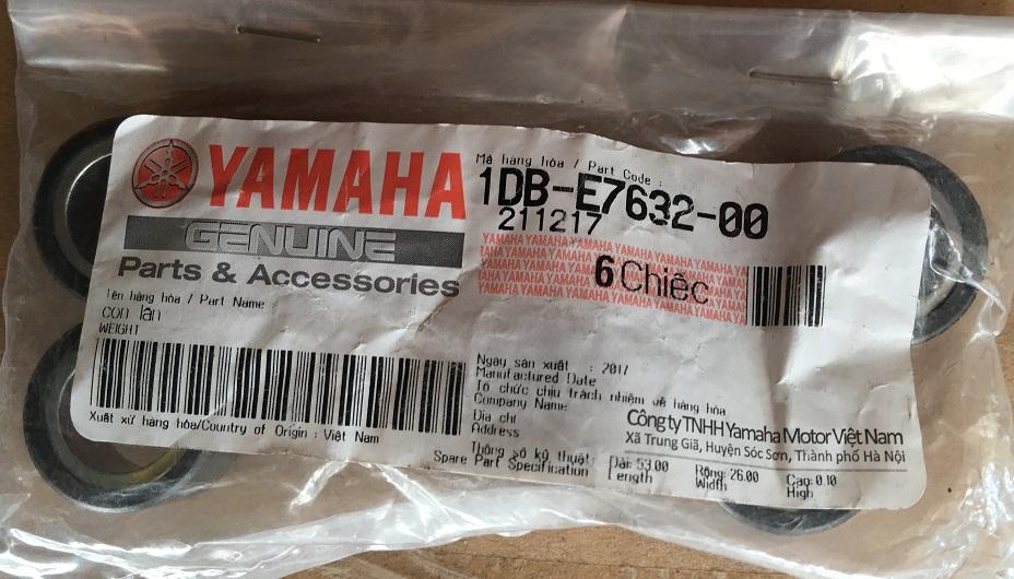 Bi nồi xe Yamaha Nouvo 5, 6 (LX, SX)