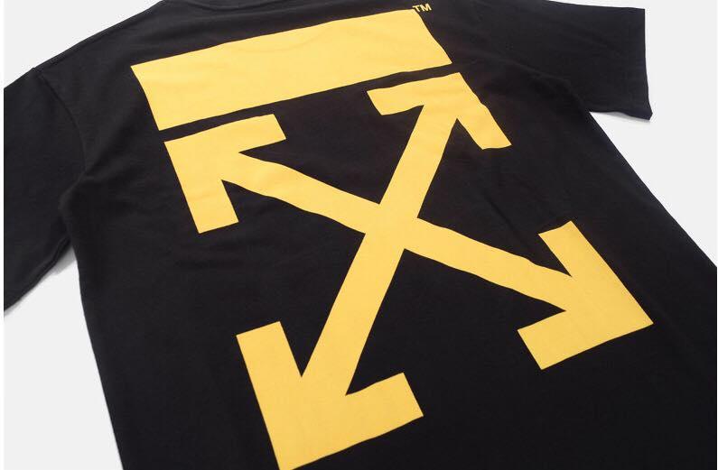 [HCM]Áo Off White Moto - Tee Off-White - Oversized OW