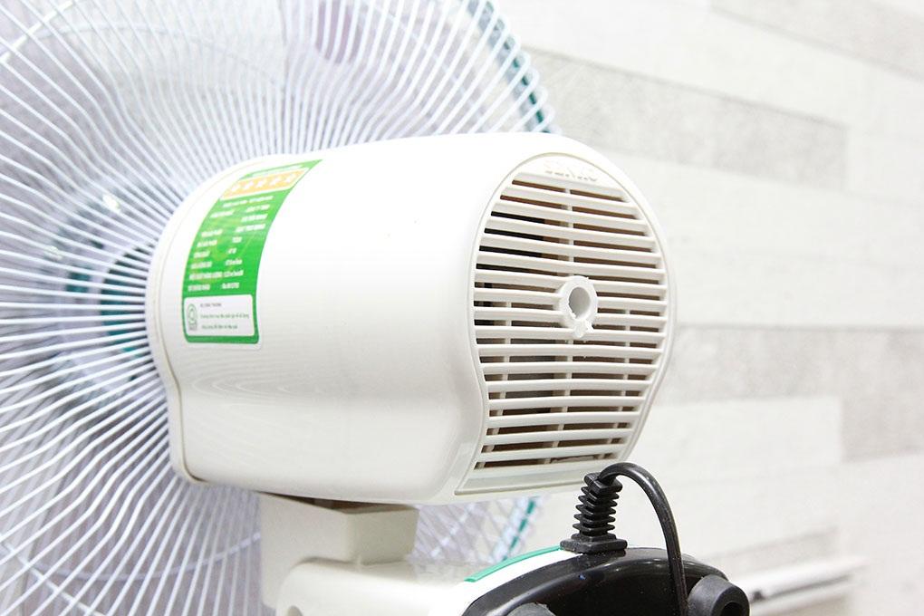 Quạt treo tường Senko 2 dây TC1626