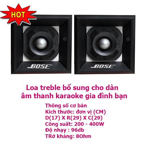 Loa treble rời karaoke RSX 2100