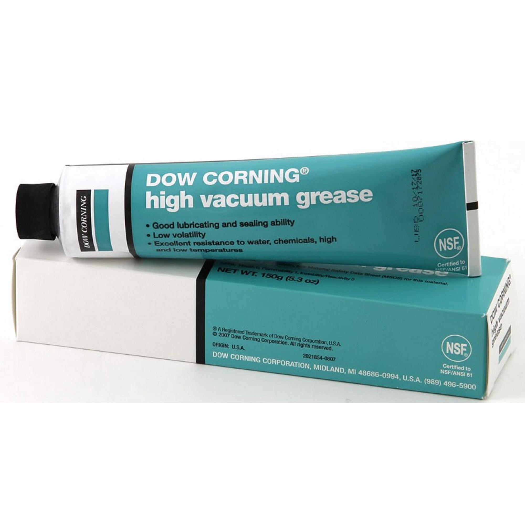 Molykote High Vacuum Grease - 150g