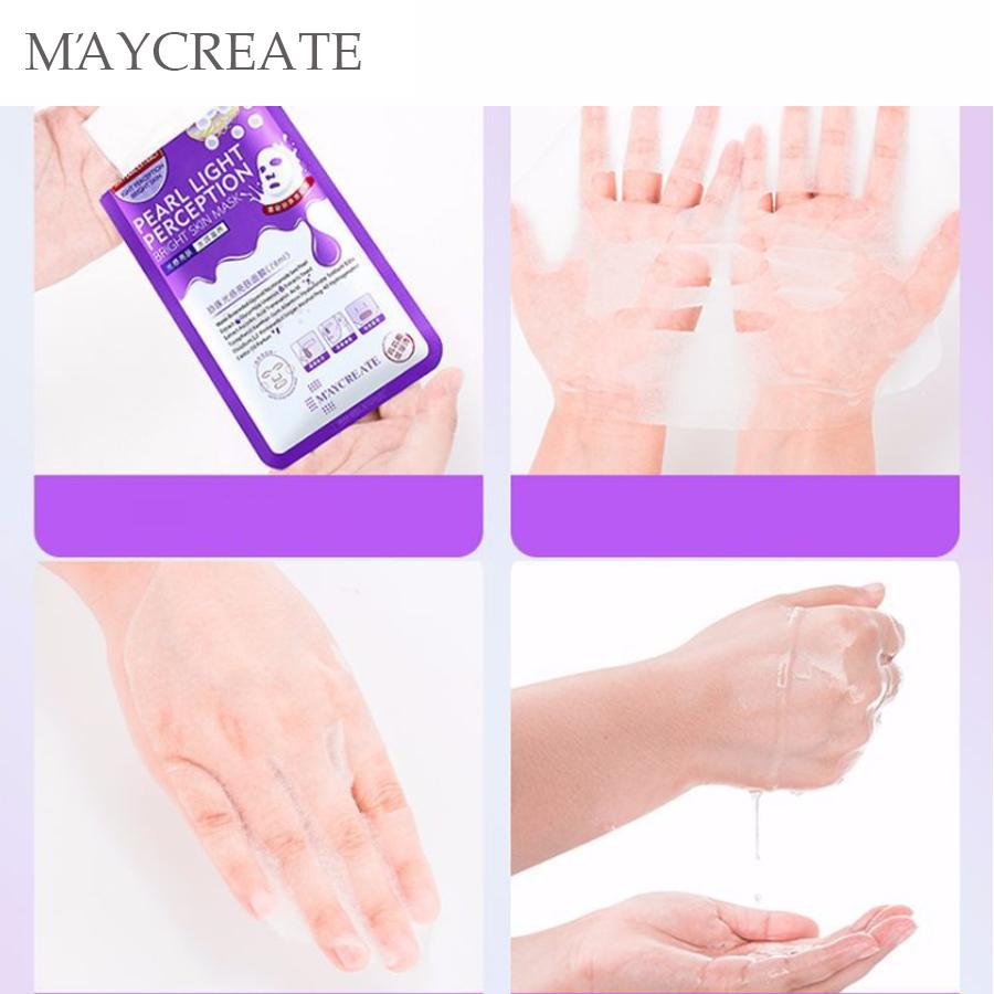 Bộ 20 mặt nạ HA cao cấp ( gồm 10 HA xanh cấp ẩm + 10 HA tím dưỡng da)