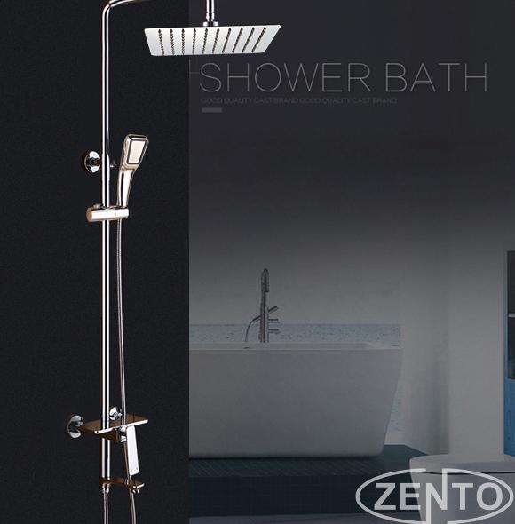 Bộ sen cây tắm nóng lạnh Zento ZT-ZS8064