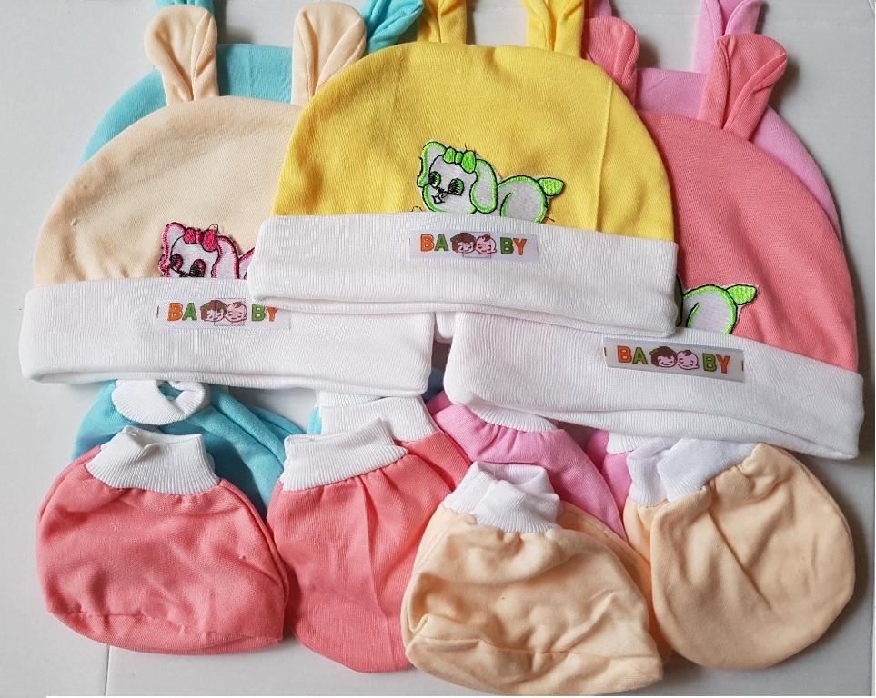 60 Món Đồ Dùng Cho Bé Sơ Sinh