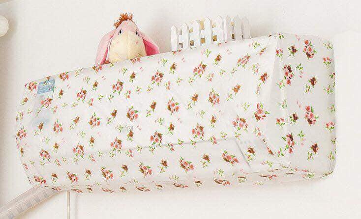 Vỏ bọc điều hòa khỏi bụi bẩn