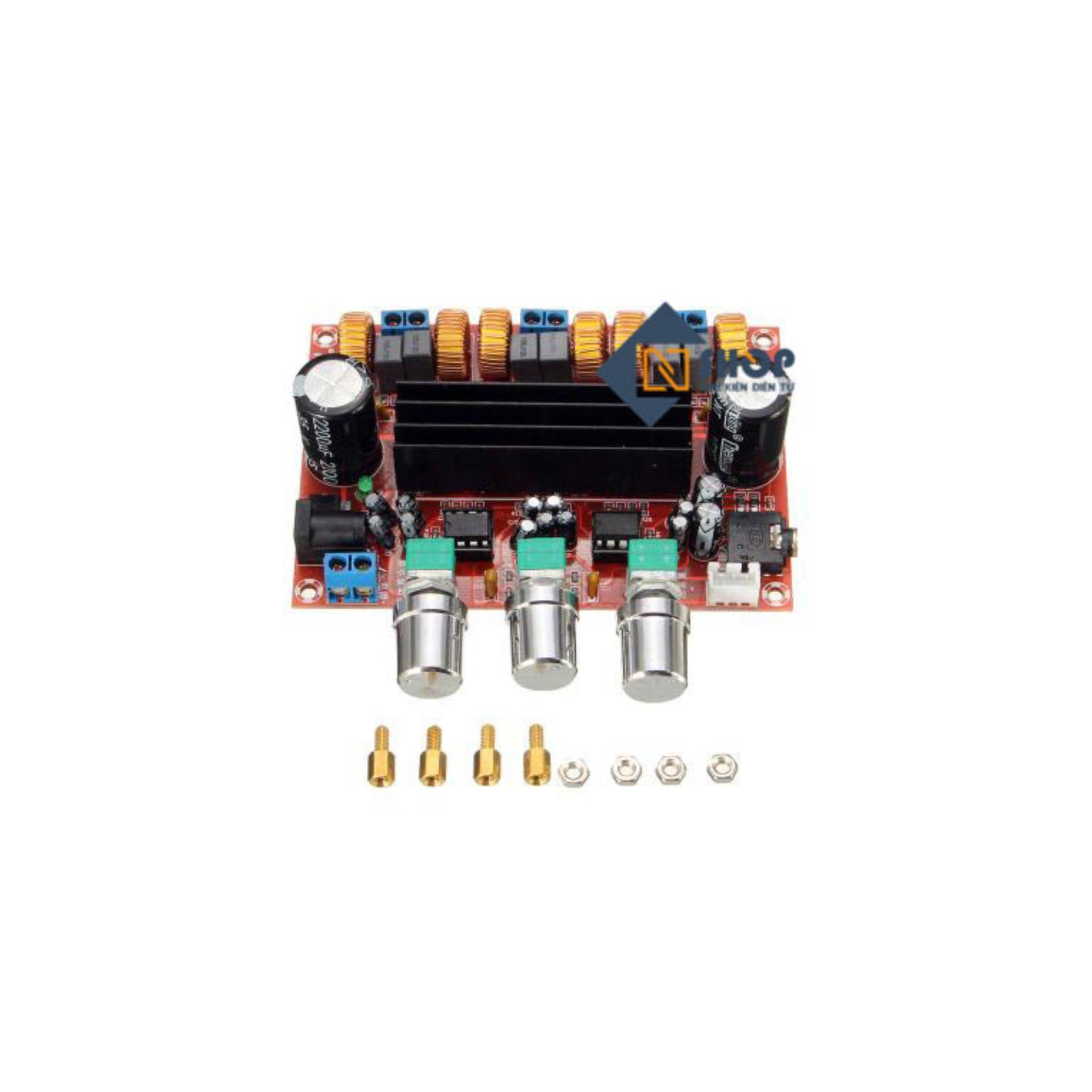 Mạch khuếch đại âm thanh TPA3116D2 - 2X50W