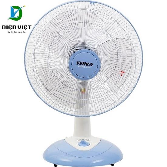 Quạt Bàn Senko B1612 - Điện Việt