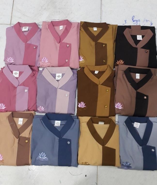 [HCM]QUẦN ÁO ĐI CHÙA GIÁ RẺ