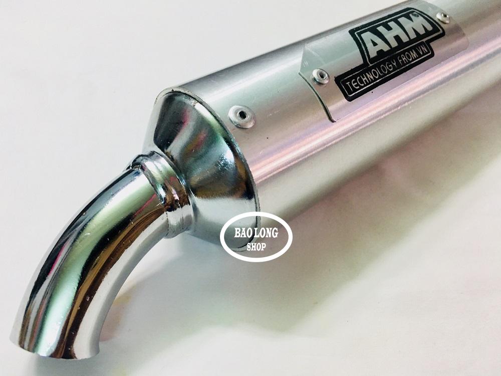 Lon Pô tăng tốc AHM dành cho xe 2 thì