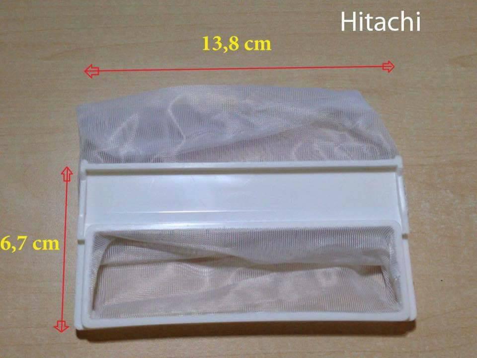 [HCM]TÚI LỌC MÁY GIẶT HITACHI